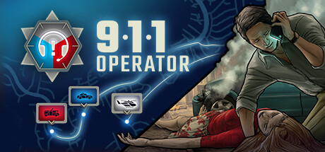 911 Operator cover art