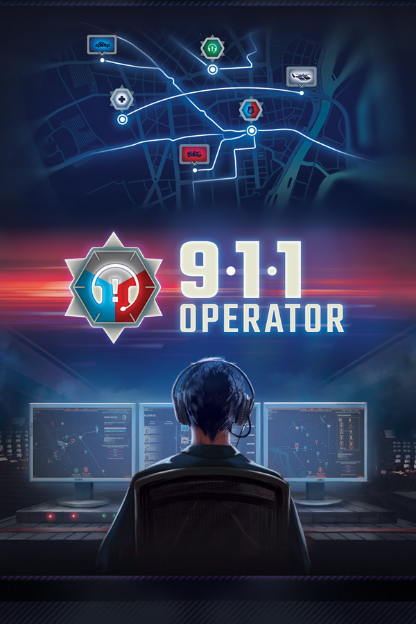 911 Operator for steam