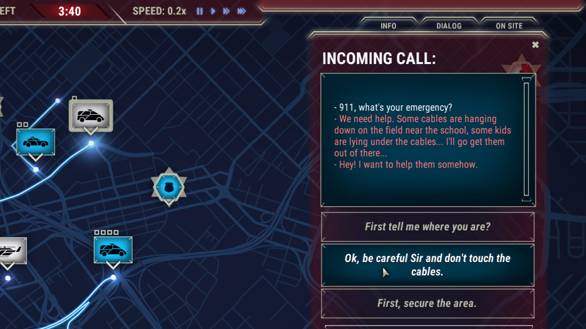 911 Operator Imágenes 