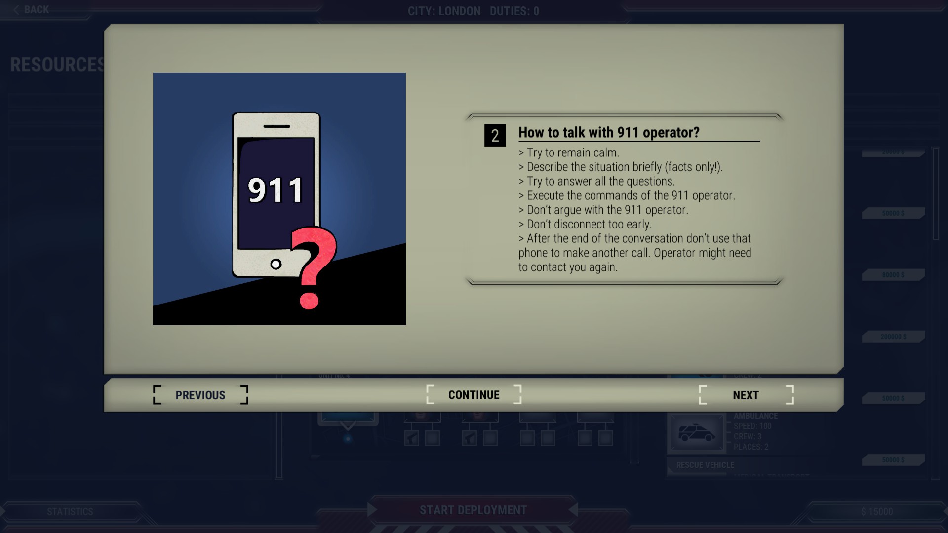 911 Operator Imágenes 