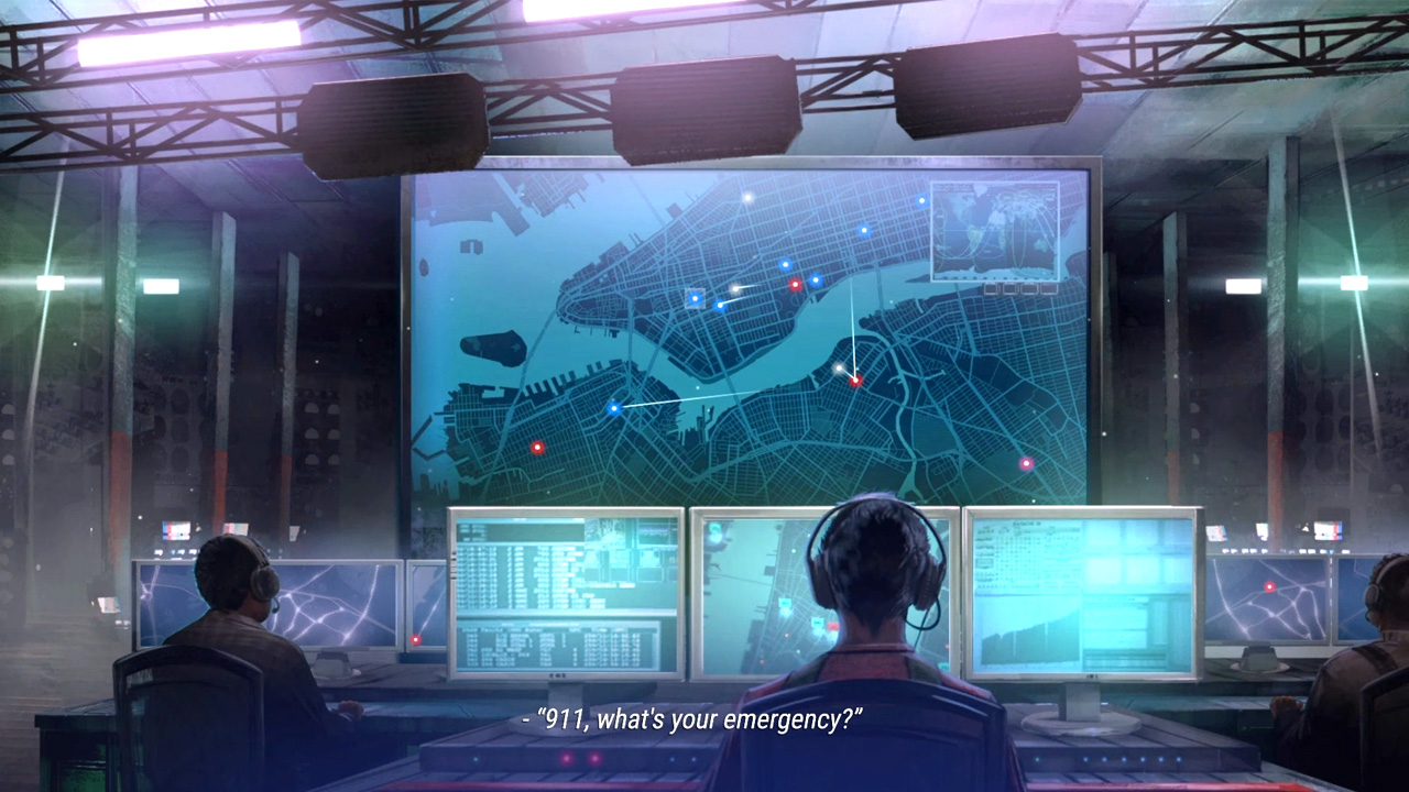 911 Operator Imágenes 