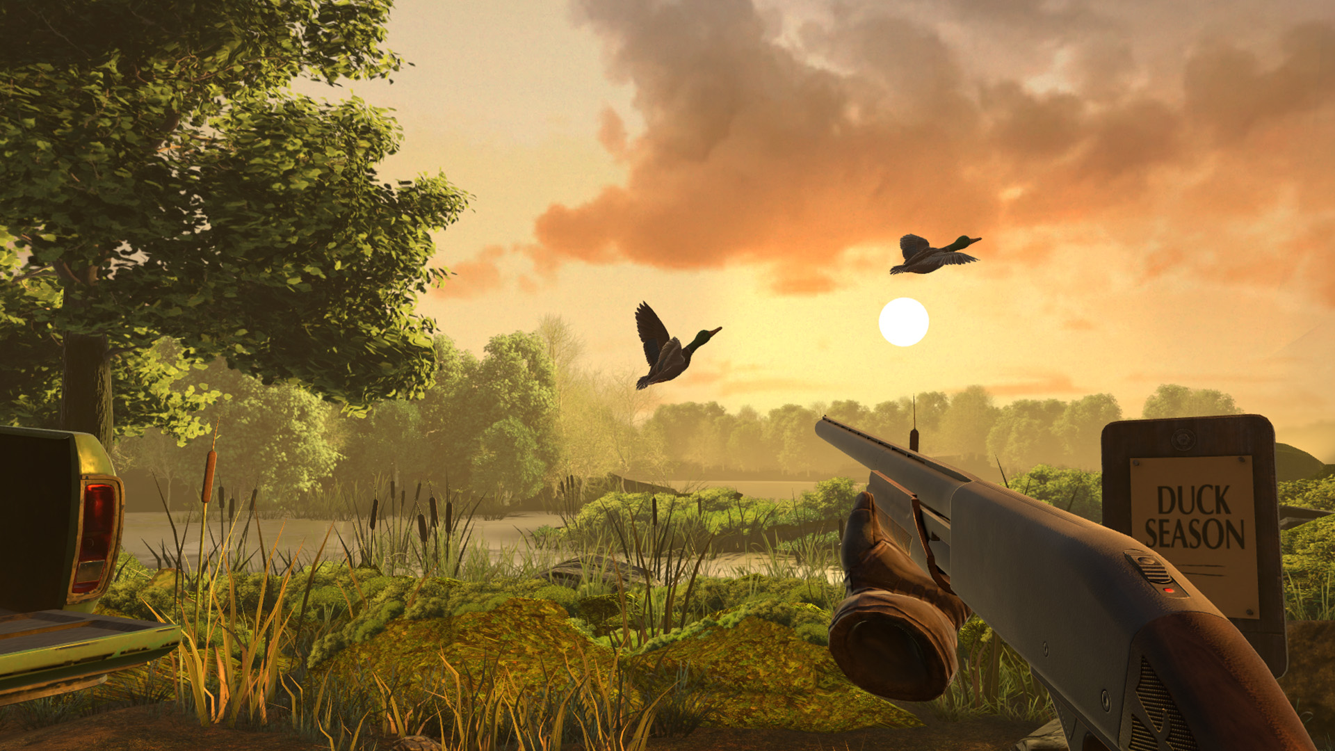 Duck Season Full Free Download Plaza PC Games