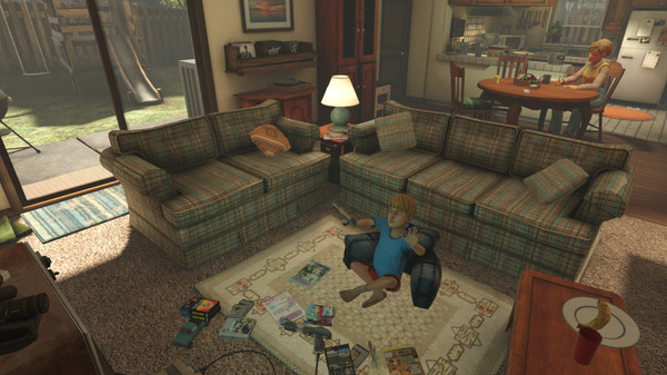 Скриншот из Duck Season