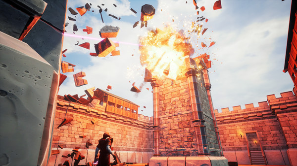 Fictorum game for Linux 1