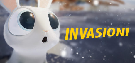 INVASION! cover art