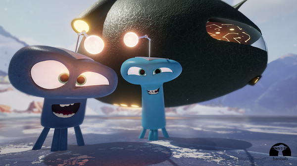 Скриншот из INVASION!