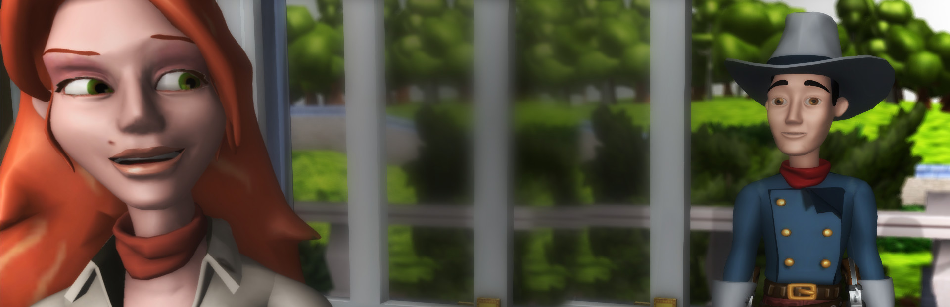 Fenimore Fillmore: The Westerner