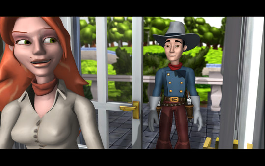 Fenimore Fillmore: The Westernerfor windows and Linux 1