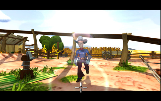 Скриншот из Fenimore Fillmore: The Westerner