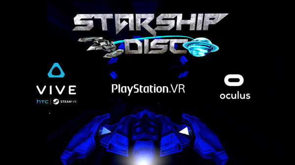 Starship Discofor windows and Linux 1