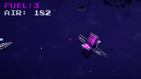 Скриншот из Void