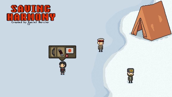 Saving Harmony game for Linux 1