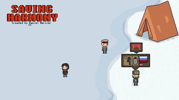 Скриншот из Saving Harmony