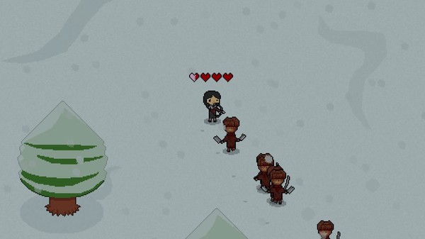 Скриншот из Saving Harmony