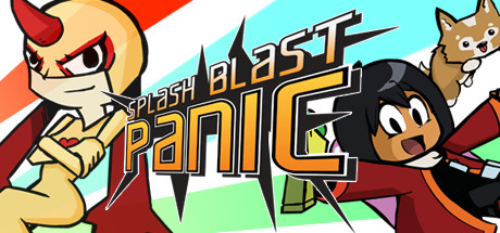 Splash Blast Panic