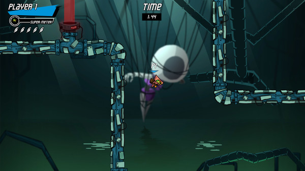 SPLASH BLAST PANIC game for Linux 1