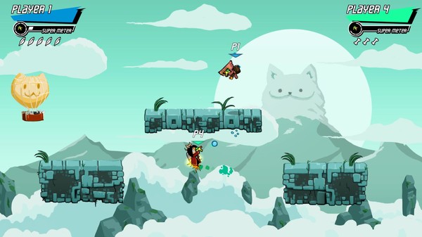 SPLASH BLAST PANIC game for windows Pc 1