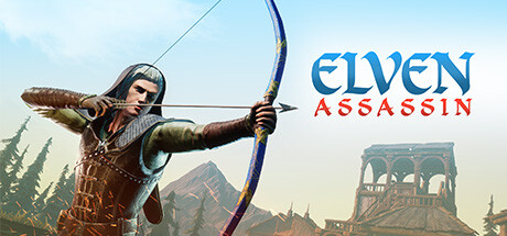 Elven Assassin cover art