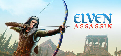 oculus quest 游戏《elven assassin》精灵射手 – vr魔趣网