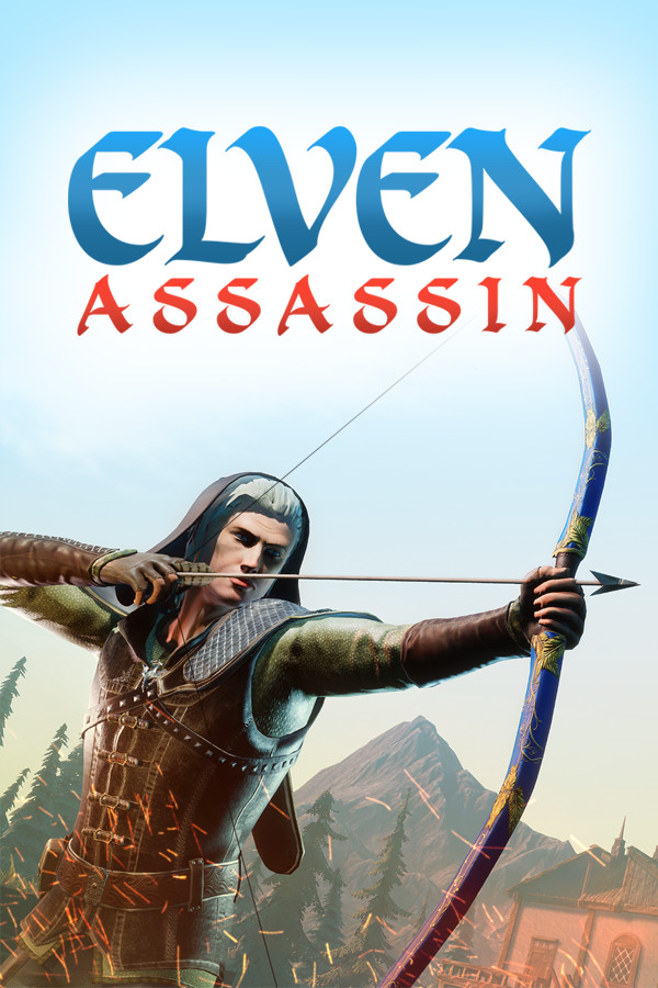 Steam portrait for Elven Assassin.