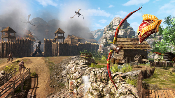 Elven Assassin game for windows Pc 1