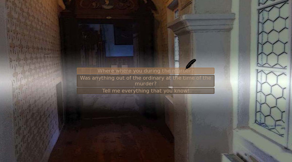 A Detective's Novelfor windows and Linux 1