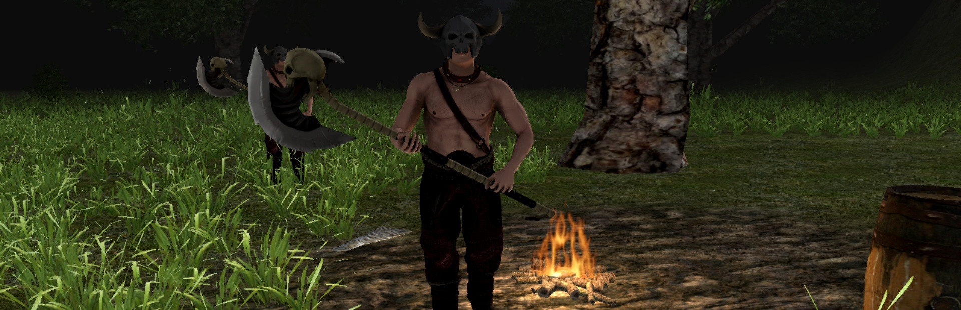 The Life Of Greather