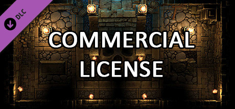Virtual Battlemap DLC - Commercial License