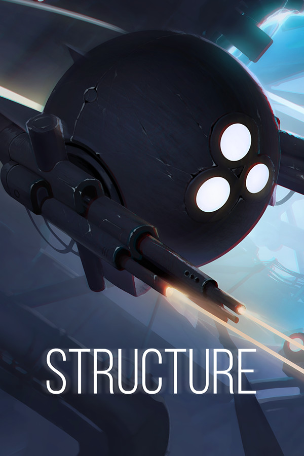 Steam portrait for Structure.