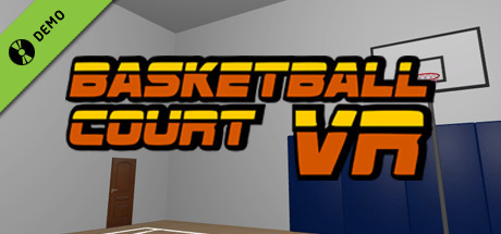 Basketball Court VR Demo cover art