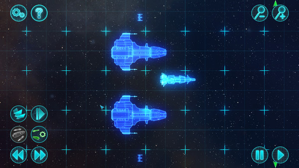 Скриншот из Star Tactics