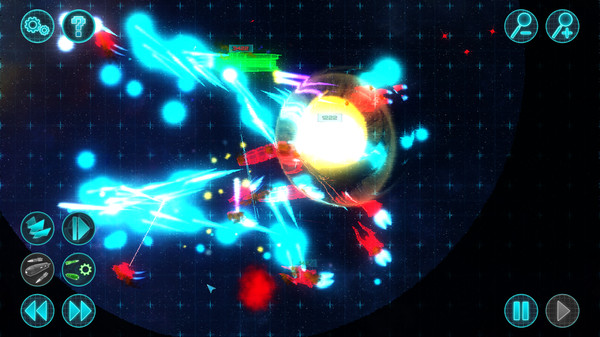 Скриншот из Star Tactics