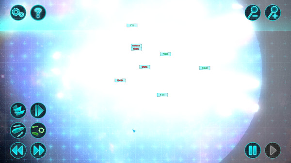 Скриншот из Star Tactics