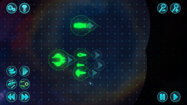 Скриншот из Star Tactics