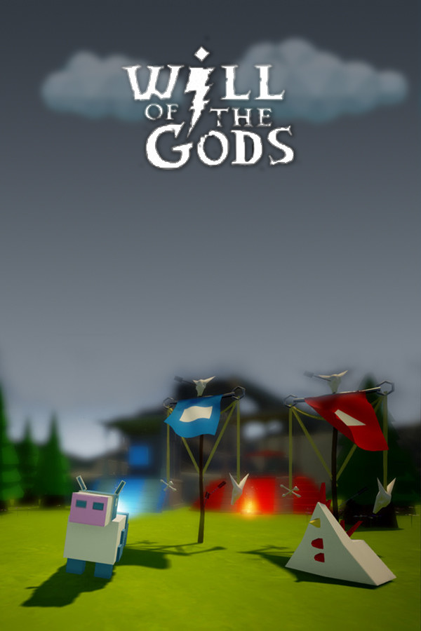 Will of the Gods for steam