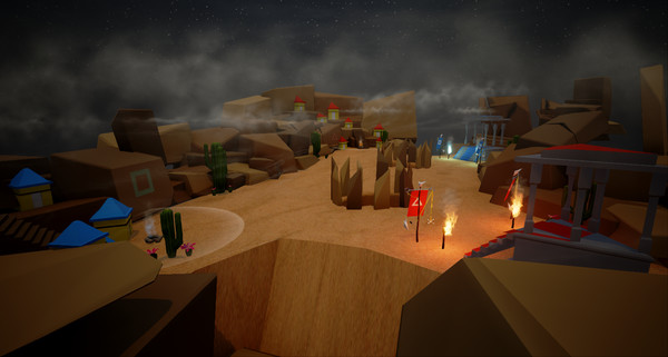 Will of the Gods game for windows Pc 1