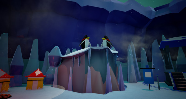 Скриншот из Will of the Gods