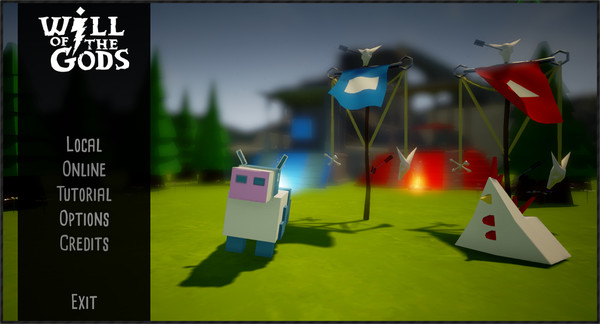 Will of the Godsfor windows and Linux 1