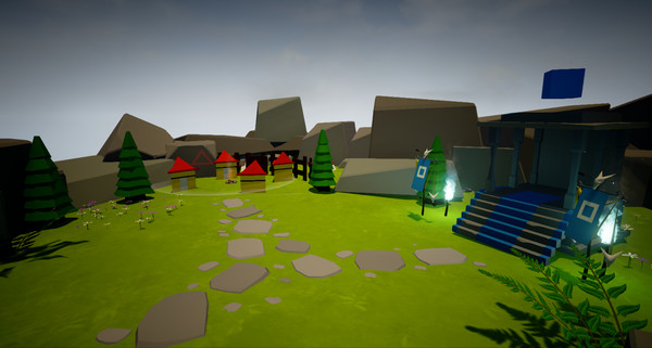 Will of the Gods game for Linux 1