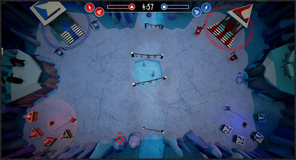 Скриншот из Will of the Gods