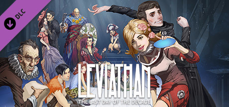Leviathan: The Last Day of the Decade - Art Assets cover art