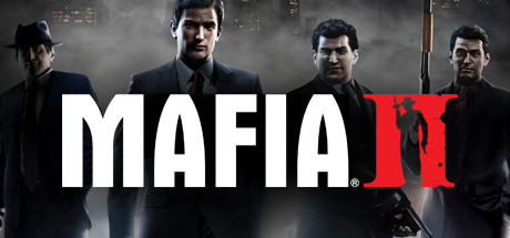 Mafia II - JAPAN cover art