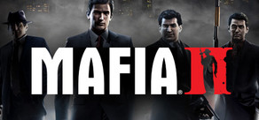 Mafia II - JAPAN cover art