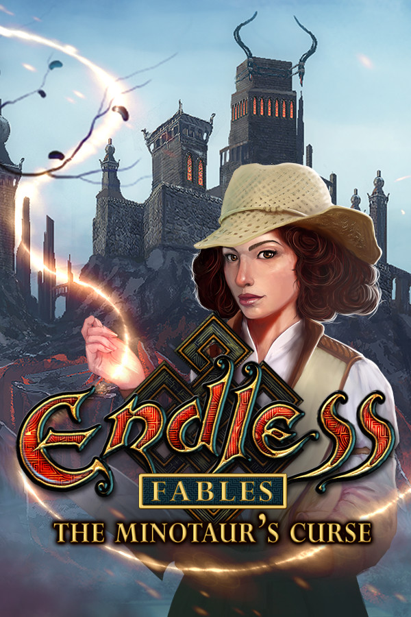 Endless Fables: The Minotaur's Curse for steam