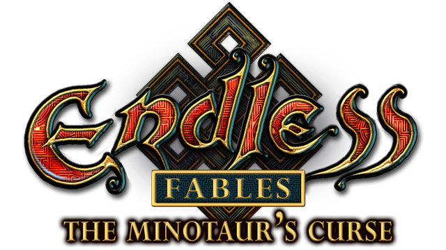 Endless Fables: The Minotaur's Curse Logo