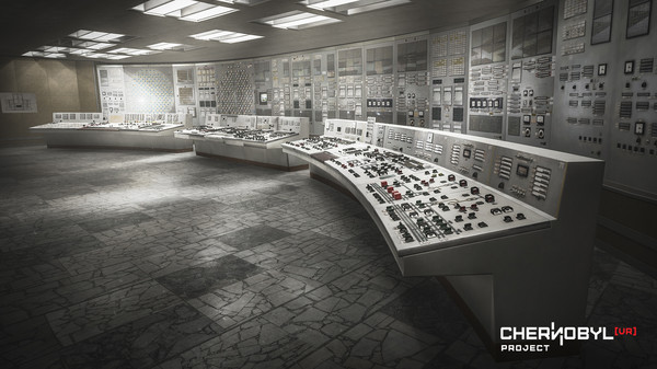 Chernobyl VR Project image