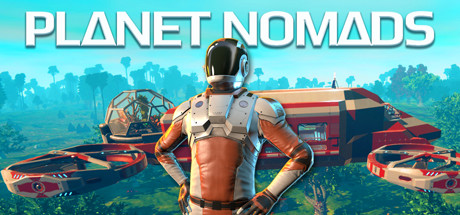 Product Image of Planet Nomads