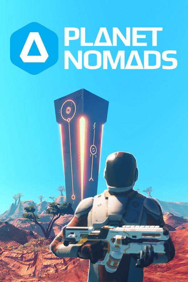 Planet Nomads for steam Planet Nomads for steam