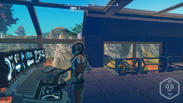 Planet Nomads for linux