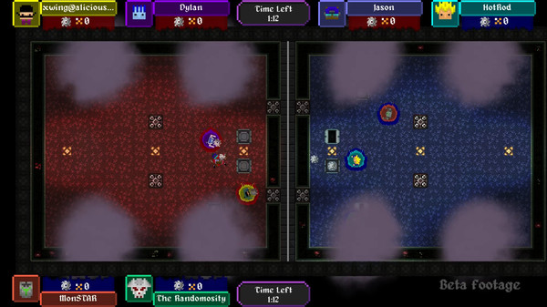 Скриншот из Trap House OST Скриншот из Trap House OST